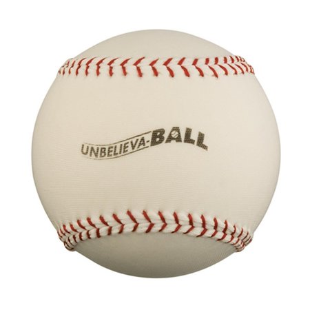 SSN 16 in. Unbelieva-Ball Softball - White SS467347